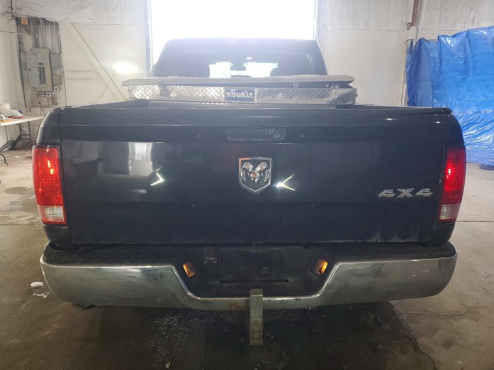 Продаж на аукціоні авто 2014 Ram 1500, vin: 1C6RR7FT6ES279142, номер лоту: 75979515
