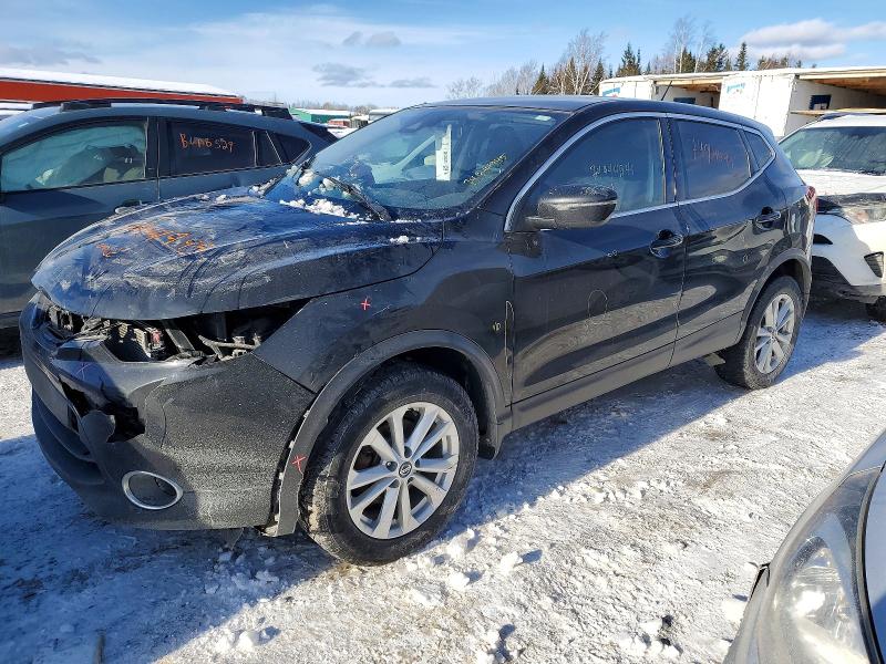 2019 Nissan Rogue Sport მანქანა იყიდება აუქციონზე, vin: JN1BJ1CP2KW235068, აუქციონის ნომერი: 74944945