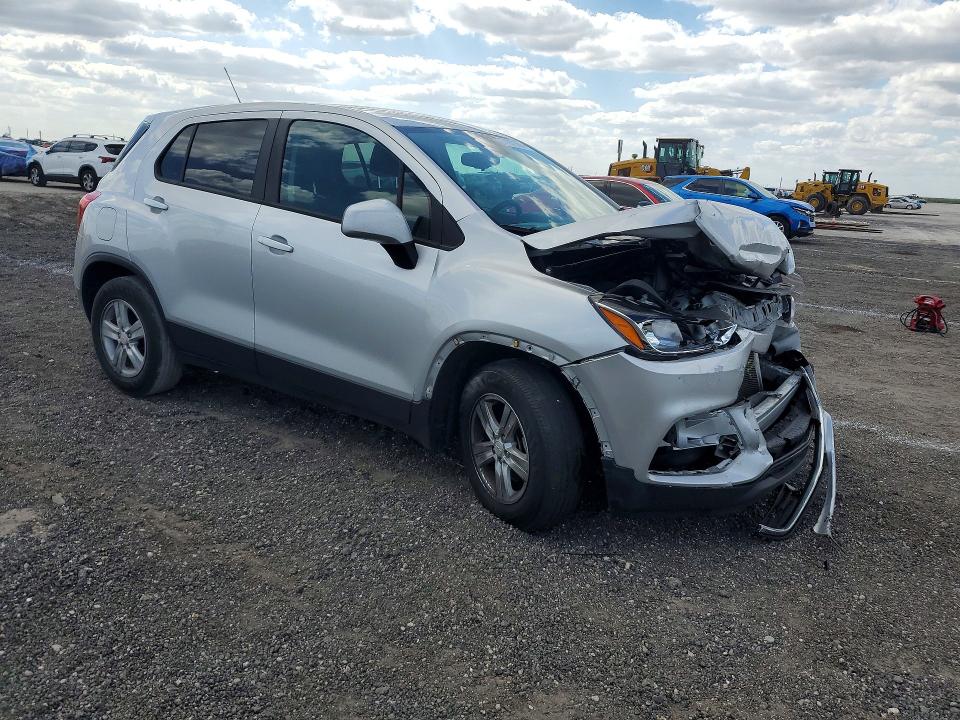 Продажа на аукционе авто 2021 Chevrolet Trax, vin: KL7CJKSBXMB334225, номер лота: 41621536