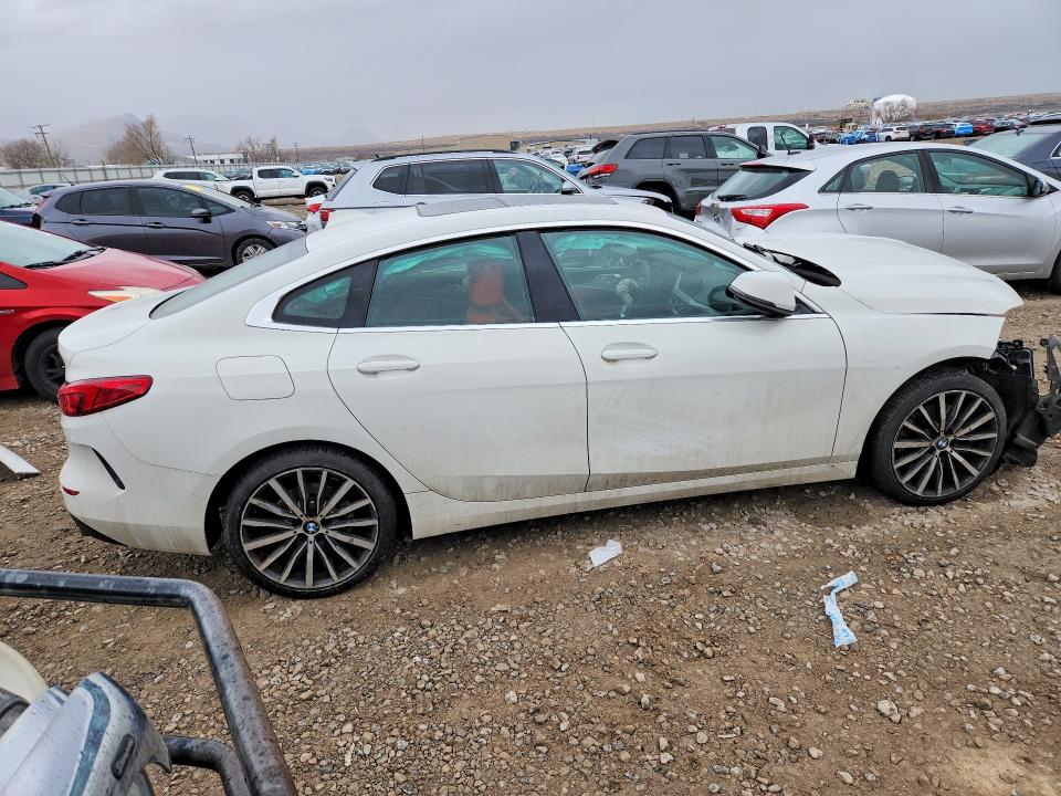 Продаж на аукціоні авто 2021 Bmw 228xi, vin: WBA73AK01M7J08405, номер лоту: 77322485