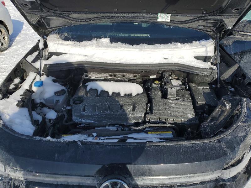 Aukcja sprzedaży 2025 Volkswagen Tiguan, vin: 3VVGR7RM3SM037399, numer aukcji: 75867015