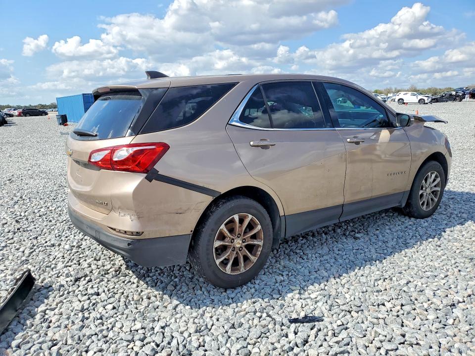 Продаж на аукціоні авто 2018 Chevrolet Equinox, vin: 2GNAXSEV1J6341245, номер лоту: 77688015