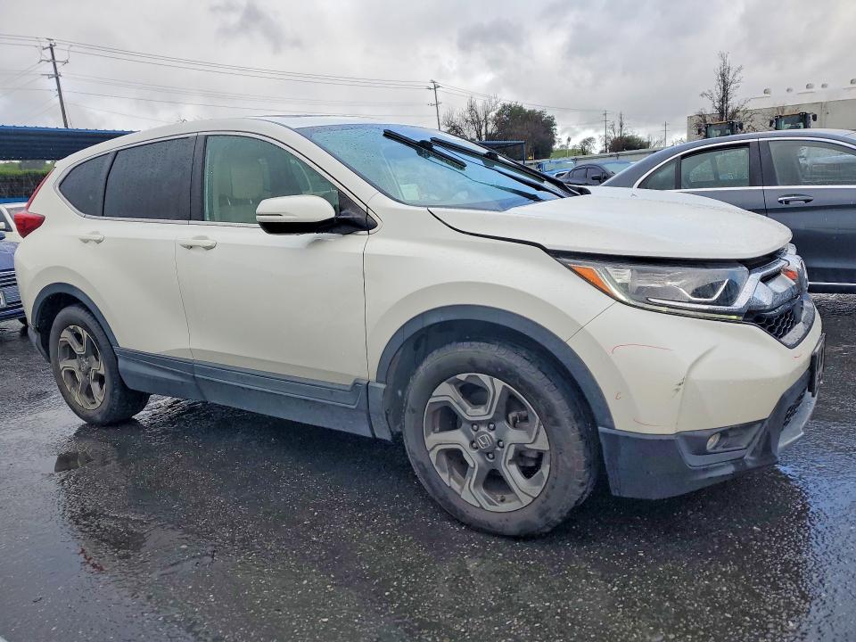 Продажа на аукционе авто 2018 Honda Cr-v, vin: 5J6RW1H53JL001570, номер лота: 77776855