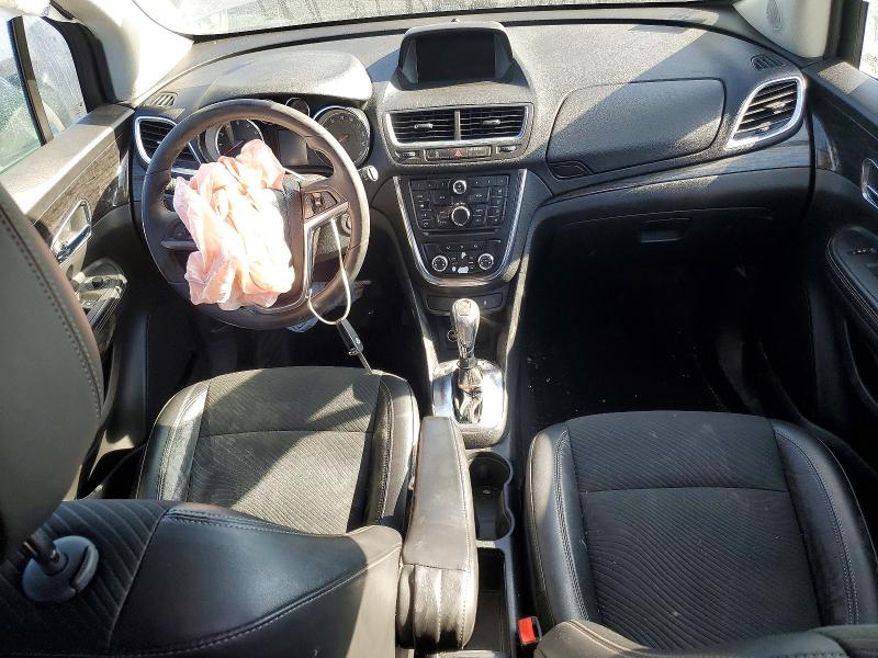 2013 Buick Encore მანქანა იყიდება აუქციონზე, vin: KL4CJBSB8DB193622, აუქციონის ნომერი: 76737115