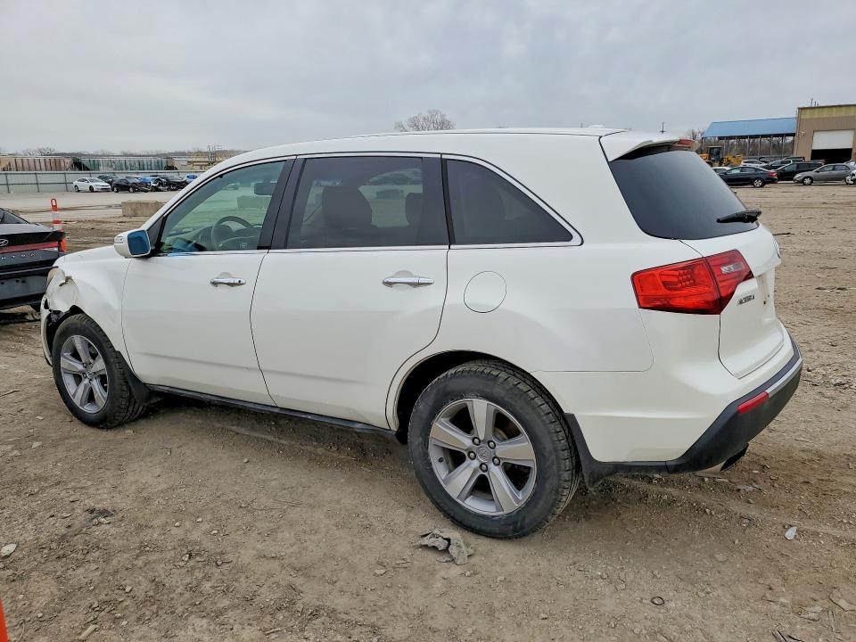Aukcja sprzedaży 2011 Acura Mdx, vin: 2HNYD2H21BH522783, numer aukcji: 76845545
