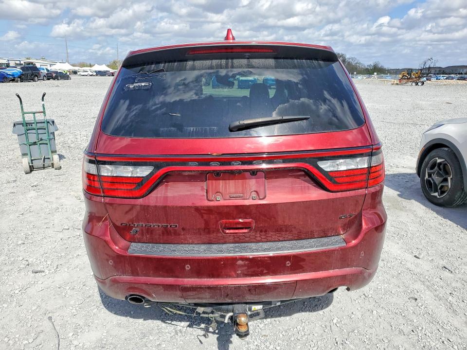 Aukcja sprzedaży 2021 Dodge Durango, vin: 1C4RDJDG0MC689695, numer aukcji: 78094975