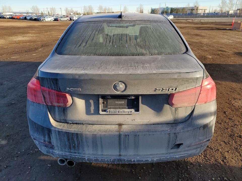 2018 Bmw 330 მანქანა იყიდება აუქციონზე, vin: WBA8D9C50JA614946, აუქციონის ნომერი: 77288935