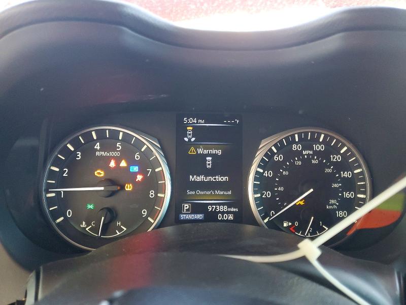 Продажа на аукционе авто 2018 Infiniti Q50, vin: JN1FV7AP4JM460341, номер лота: 75424505