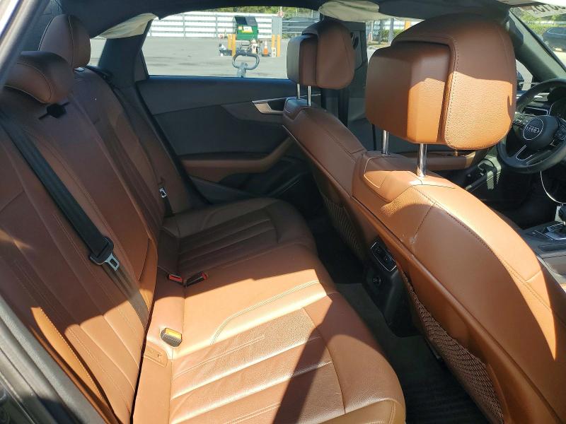 Aukcja sprzedaży 2018 Audi A4, vin: WAUENAF40JA156667, numer aukcji: 78453515