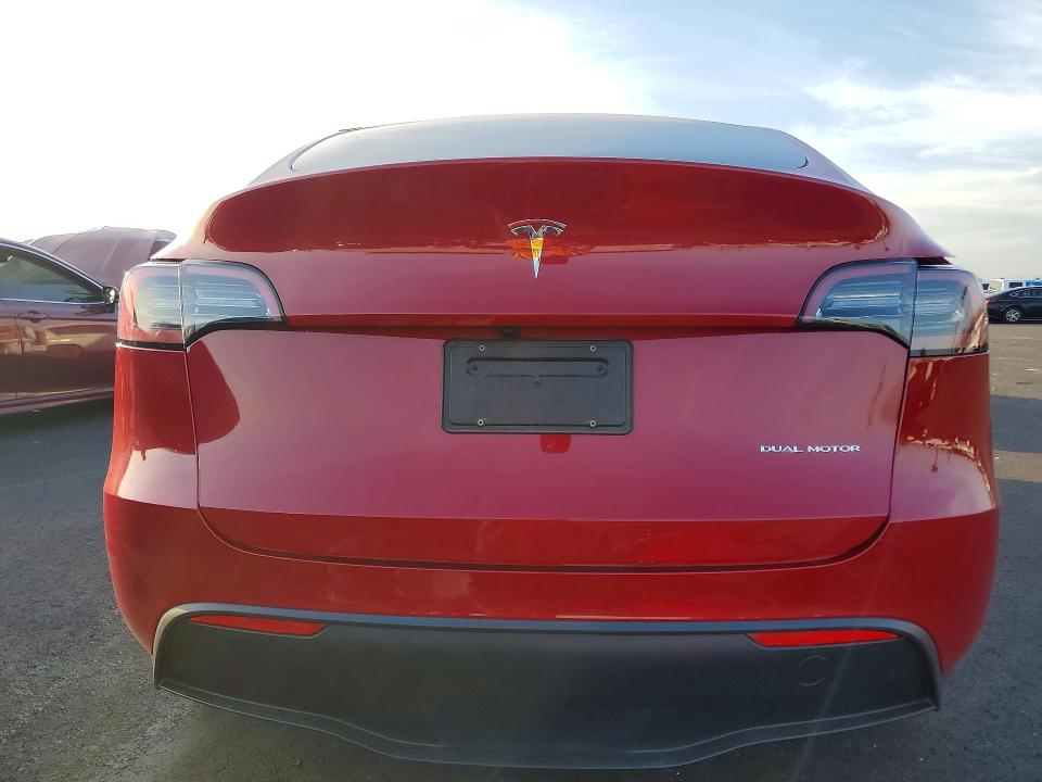 Продажа на аукционе авто 2023 Tesla Model Y, vin: 7SAYGAEE5PF830660, номер лота: 78279275