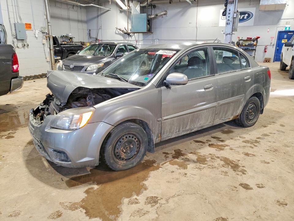 Продаж на аукціоні авто 2011 Kia Rio, vin: KNADH4B3XB6712747, номер лоту: 77564085