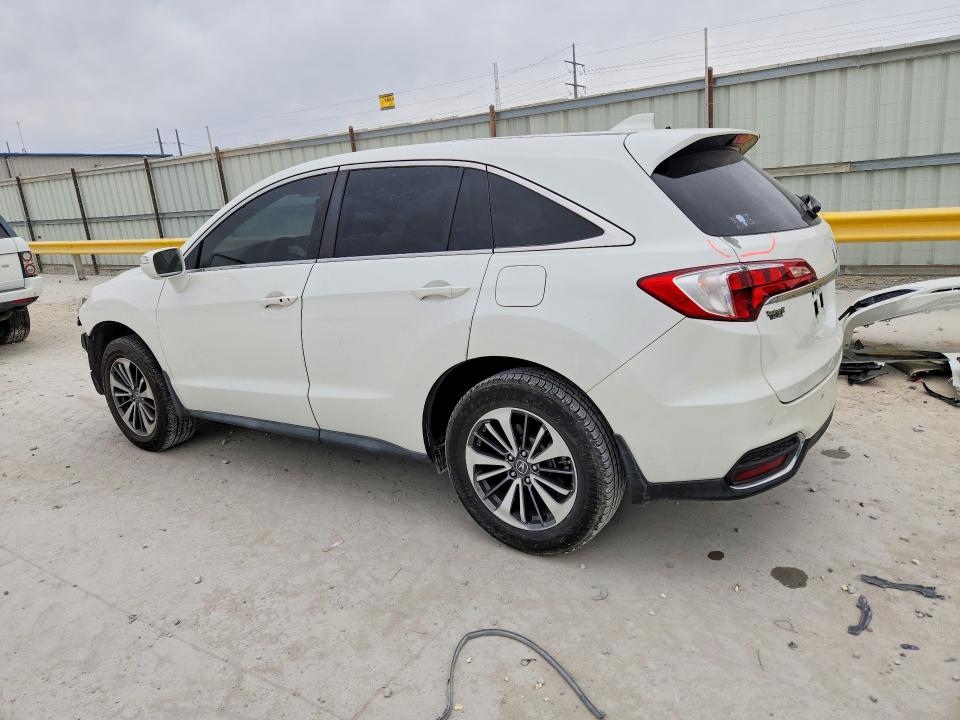 Aukcja sprzedaży 2017 Acura Rdx, vin: 5J8TB3H77HL005749, numer aukcji: 76639025