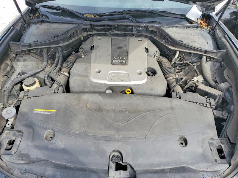 2016 Infiniti Q70 3.7 მანქანა იყიდება აუქციონზე, vin: JN1BY1APXGM220321, აუქციონის ნომერი: 76694065