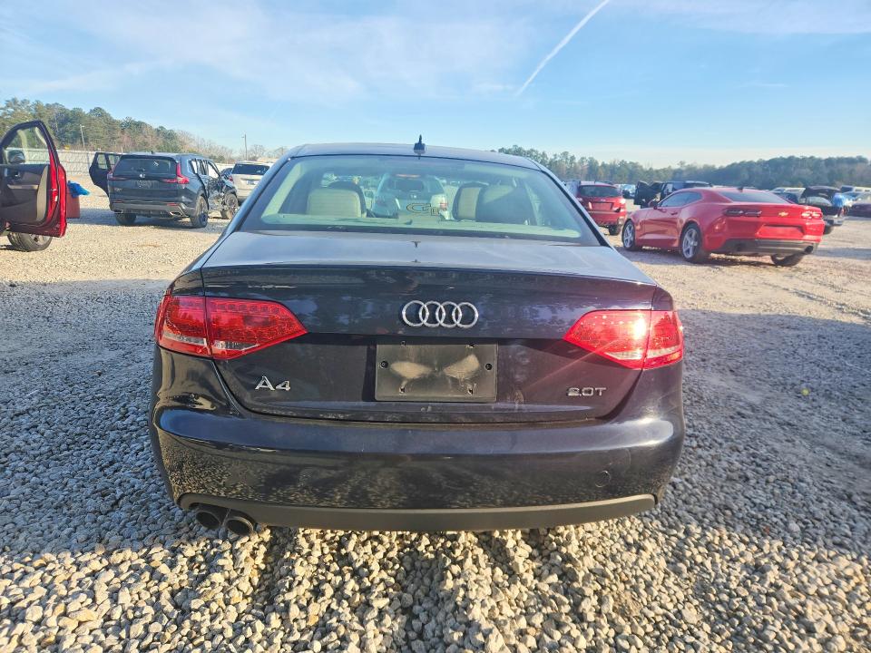 Aukcja sprzedaży 2011 Audi A4, vin: WAUEFAFL3BN056397, numer aukcji: 78473635