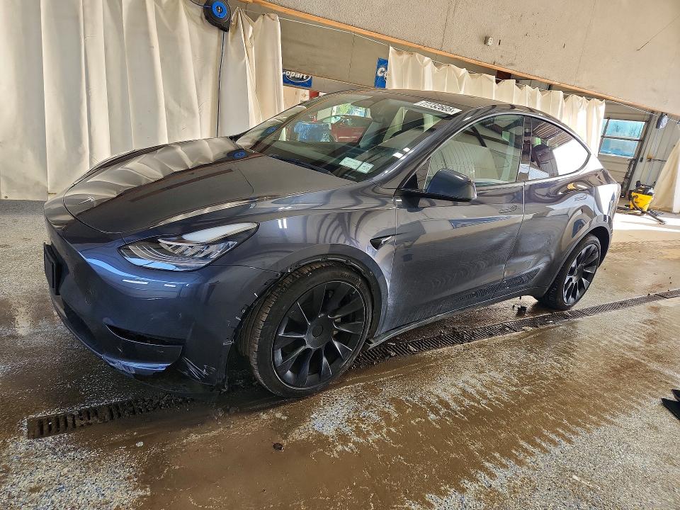 Aukcja sprzedaży 2023 Tesla Model Y, vin: 7SAYGDEE7PA034703, numer aukcji: 77732605