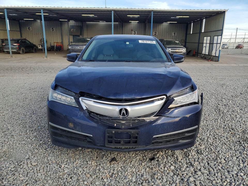Aukcja sprzedaży 2016 Acura Tlx, vin: 19UUB2F39GA006927, numer aukcji: 78727165