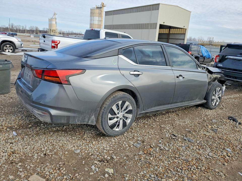 Продажа на аукционе авто 2020 Nissan Altima, vin: 1N4BL4BVXLC137858, номер лота: 77611555