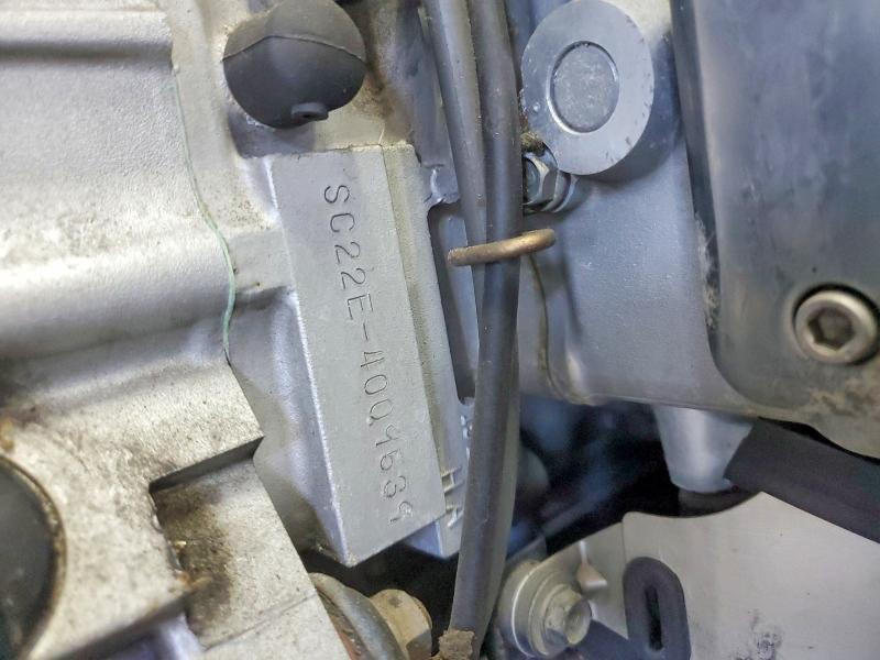 1999 Honda Gl1500 მანქანა იყიდება აუქციონზე, vin: 1HFSC223XXA104556, აუქციონის ნომერი: 78814445