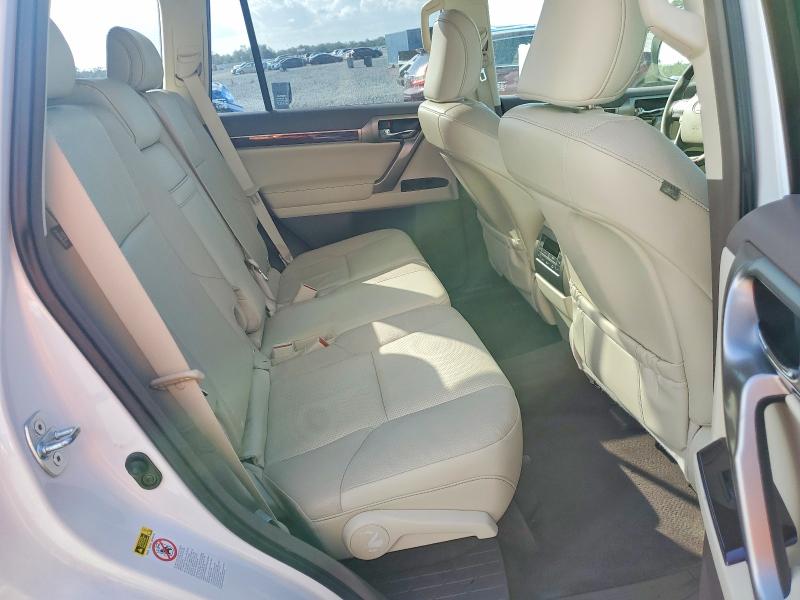 79192595 :رقم المزاد ، JTJBM7FX3G5146784 vin ، 2016 Lexus Gx 460 مزاد بيع