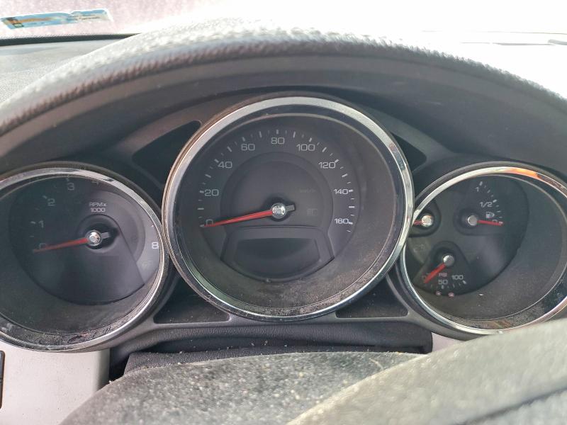 89912325 :رقم المزاد ، 1G6DT57V580149042 vin ، 2008 Cadillac Cts مزاد بيع