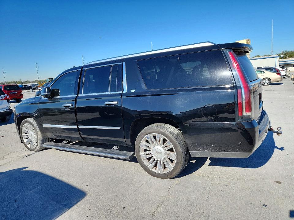 Aukcja sprzedaży 2019 Cadillac Escalade, vin: 1GYS4KKJXKR313242, numer aukcji: 75220225
