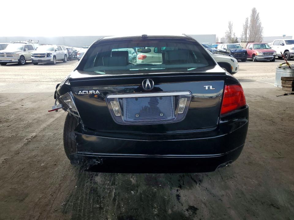 78800745 :رقم المزاد ، 19UUA66206A030131 vin ، 2006 Acura 3.2tl مزاد بيع