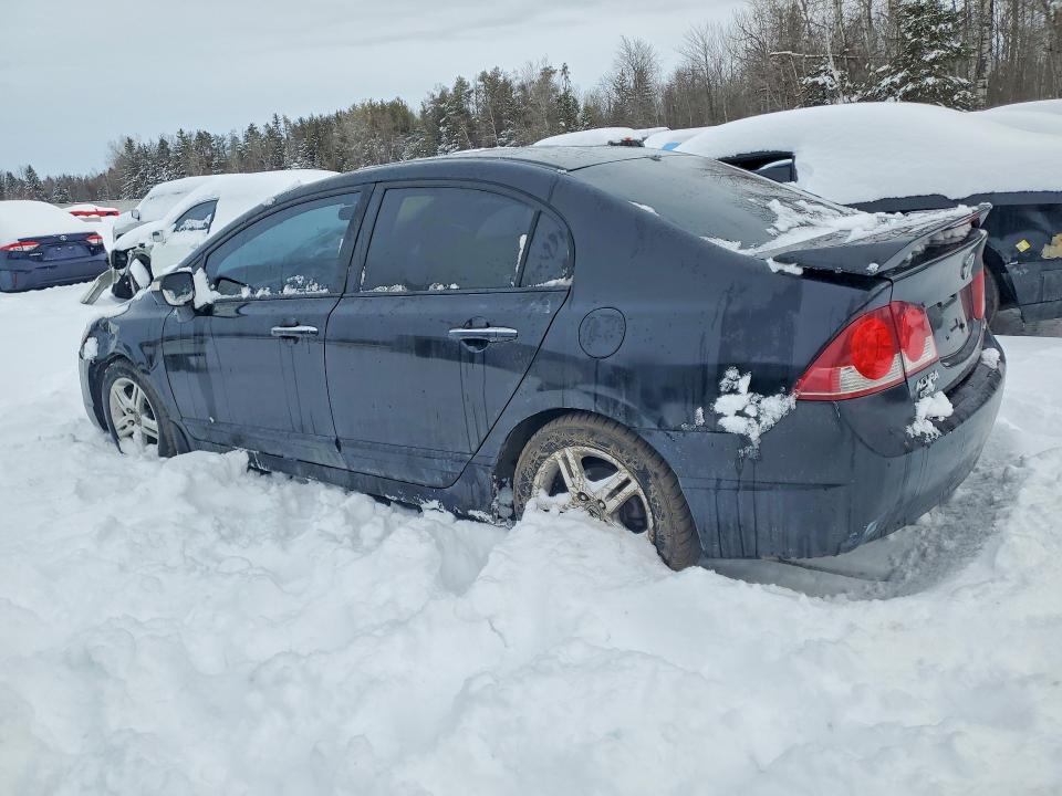 Продажа на аукционе авто 2007 Acura Csx, vin: 2HHFD56727H201823, номер лота: 77477975