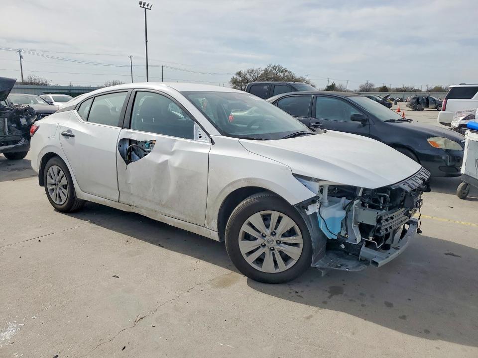 Aukcja sprzedaży 2025 Nissan Sentra, vin: 3N1AB8BV6SY413946, numer aukcji: 78603055
