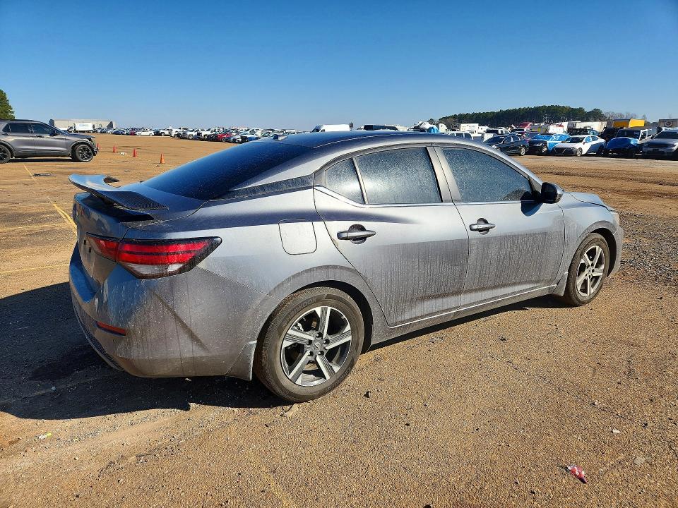 Aukcja sprzedaży 2025 Nissan Sentra, vin: 3N1AB8CV8SY205856, numer aukcji: 74764465