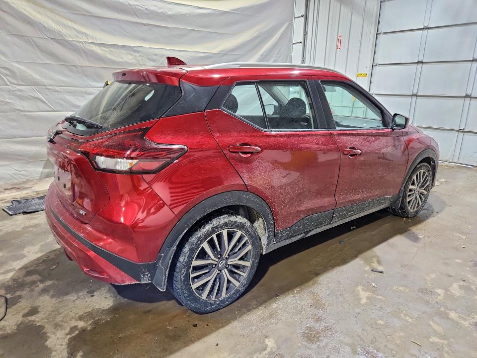 Продаж на аукціоні авто 2021 Nissan Kicks, vin: 3N1CP5CV4ML509873, номер лоту: 77500935