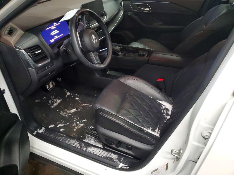 Продажа на аукционе авто 2021 Nissan Rogue, vin: JN8AT3DD4MW312596, номер лота: 74890015