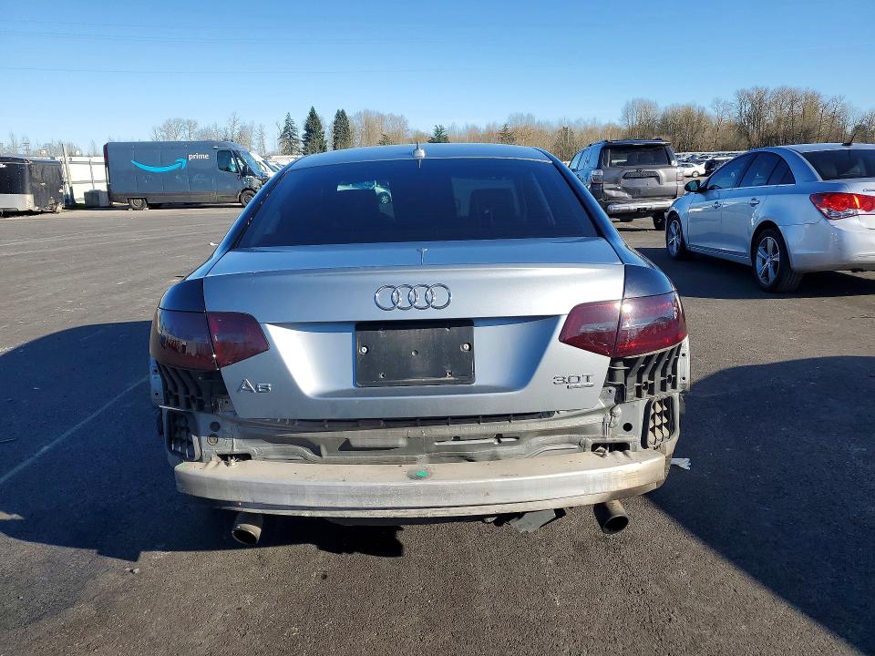 Aukcja sprzedaży 2011 Audi A6 Premium, vin: WAUFGAFB3BN054206, numer aukcji: 76330985