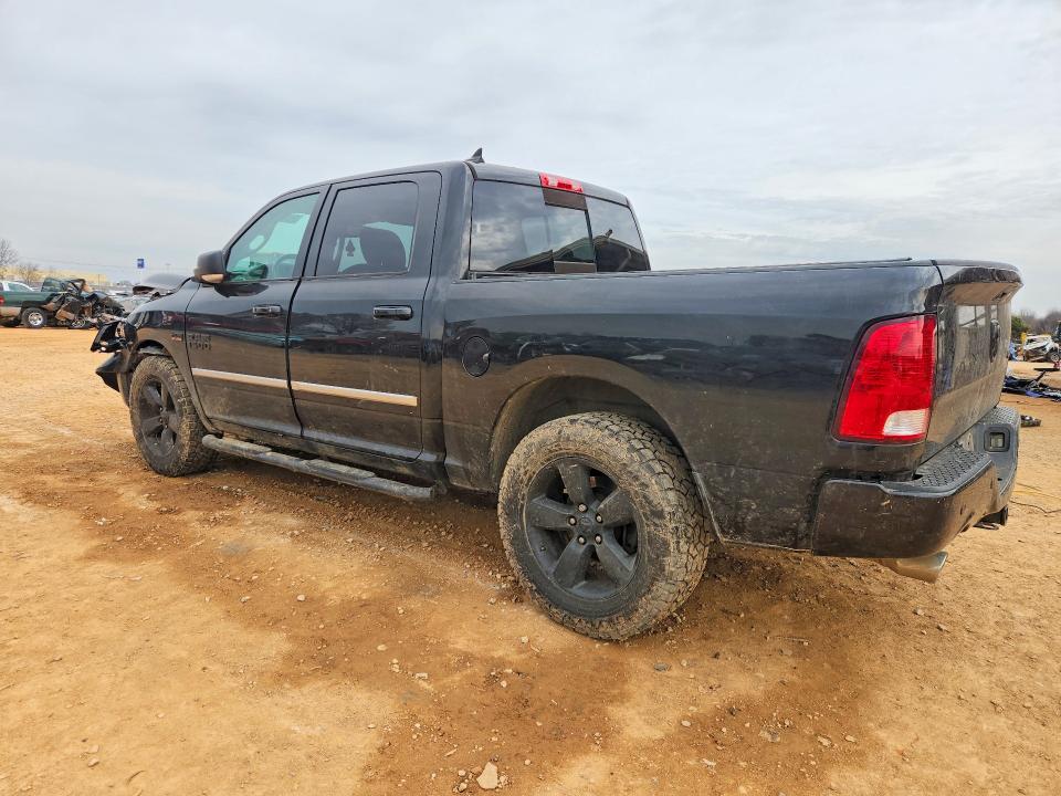 Aukcja sprzedaży 2018 Ram 1500, vin: 1C6RR7LT2JS236674, numer aukcji: 76371955