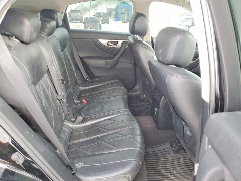 Aukcja sprzedaży 2009 Infiniti Fx35, vin: JNRAS18W19M153134, numer aukcji: 75460205
