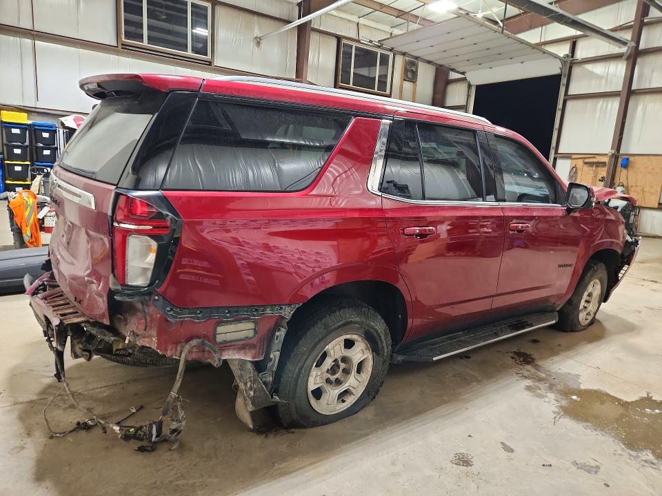 Продажа на аукционе авто 2023 Chevrolet Tahoe, vin: 1GNSKNKT3PR496805, номер лота: 73581385