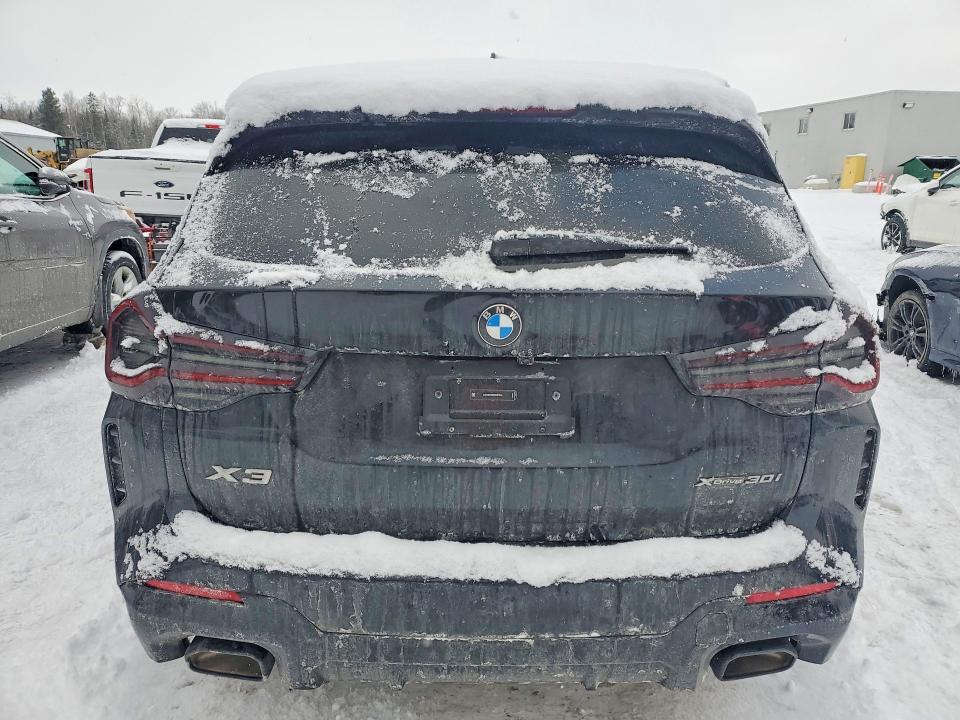 Продажа на аукционе авто 2024 Bmw X3, vin: 5UX53DP0XR9W87036, номер лота: 75668385
