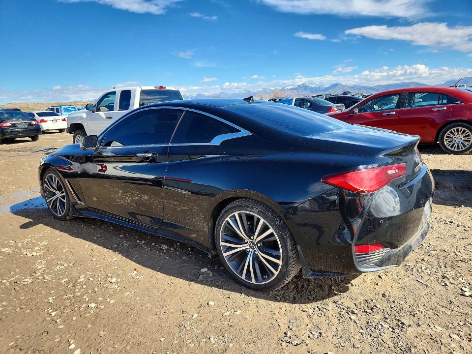 78765195 :رقم المزاد ، JN1EV7KK0NM600518 vin ، 2022 Infiniti Q60 مزاد بيع