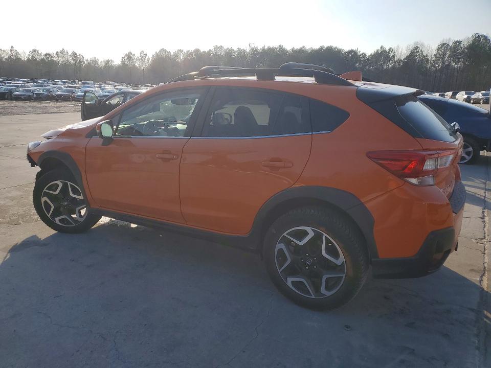 Aukcja sprzedaży 2019 Subaru Crosstrek, vin: JF2GTANC4K8248000, numer aukcji: 78242675