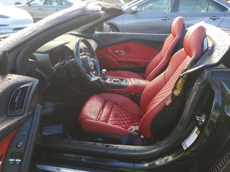 Продажа на аукционе авто 2018 Audi R8, vin: WUAVACFX5J7902440, номер лота: 78111875