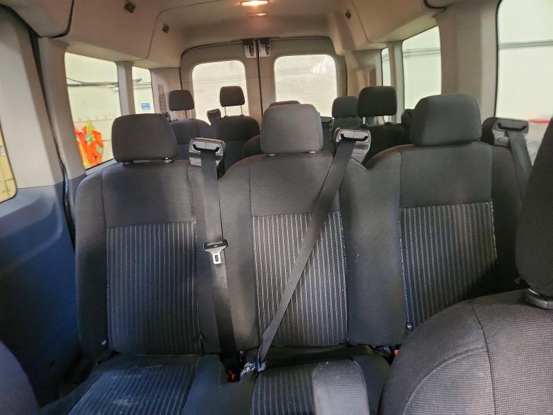 77701935 :رقم المزاد ، 1FBZX2CM9FKA23713 vin ، 2015 Ford Transit T- مزاد بيع
