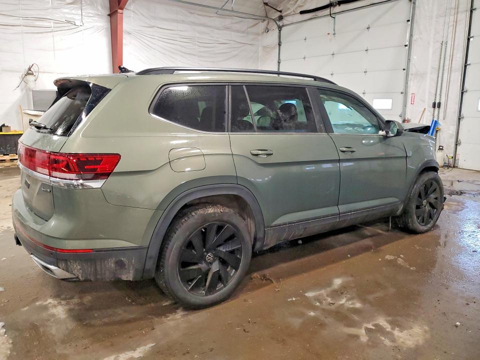 Aukcja sprzedaży 2026 Volkswagen Atlas, vin: 1V2HN2CA3TC501907, numer aukcji: 75256875