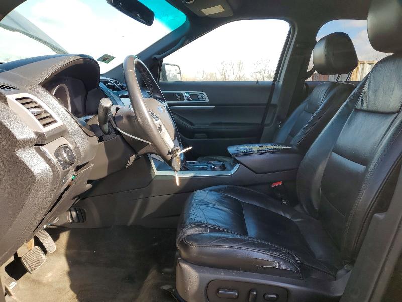 2014 Ford Explorer მანქანა იყიდება აუქციონზე, vin: 1FM5K8D89EGA17002, აუქციონის ნომერი: 78639445
