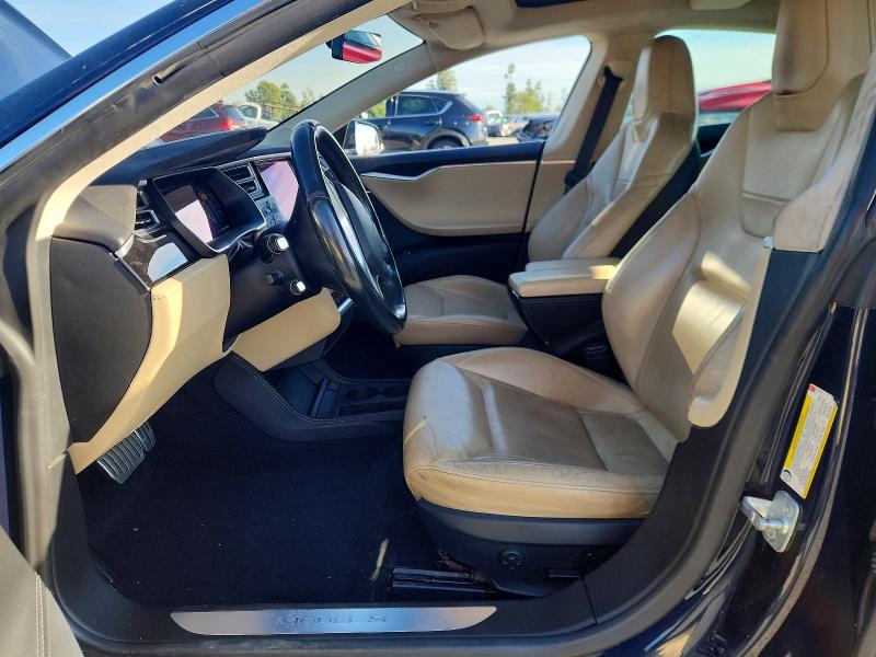 Aukcja sprzedaży 2015 Tesla Model S, vin: 5YJSA1H22FFP76917, numer aukcji: 76621115