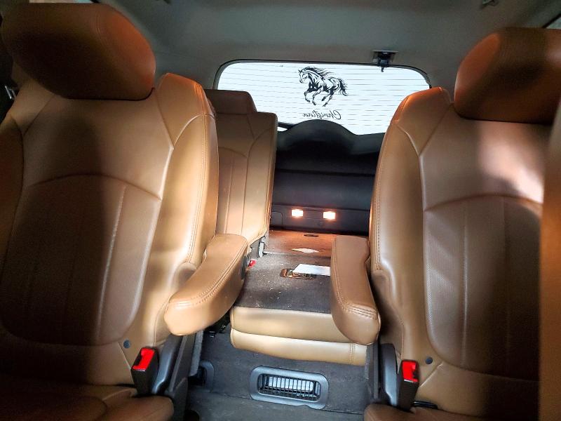 74975355 :رقم المزاد ، 5GAKRBKDXFJ258329 vin ، 2015 Buick Enclave مزاد بيع