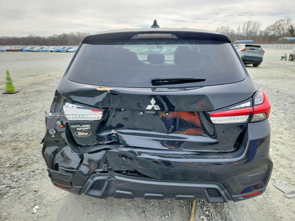 Aukcja sprzedaży 2020 Mitsubishi Outlander Sport, vin: JA4AP3AU0LU017472, numer aukcji: 78555535