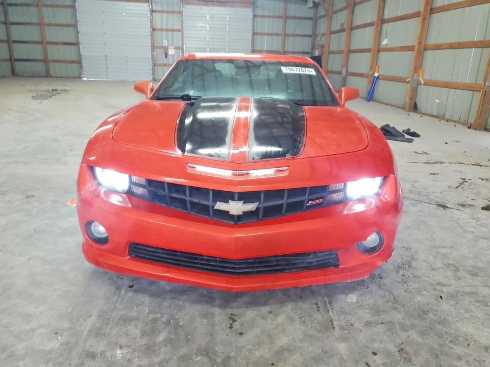 Продаж на аукціоні авто 2010 Chevrolet Camaro, vin: 2G1FK1EJ9A9135831, номер лоту: 78672675