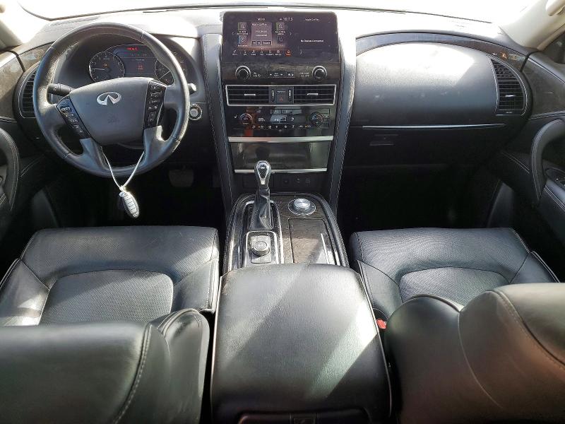 Продажа на аукционе авто 2022 Infiniti Qx80, vin: JN8AZ2AE1N9290370, номер лота: 77430085