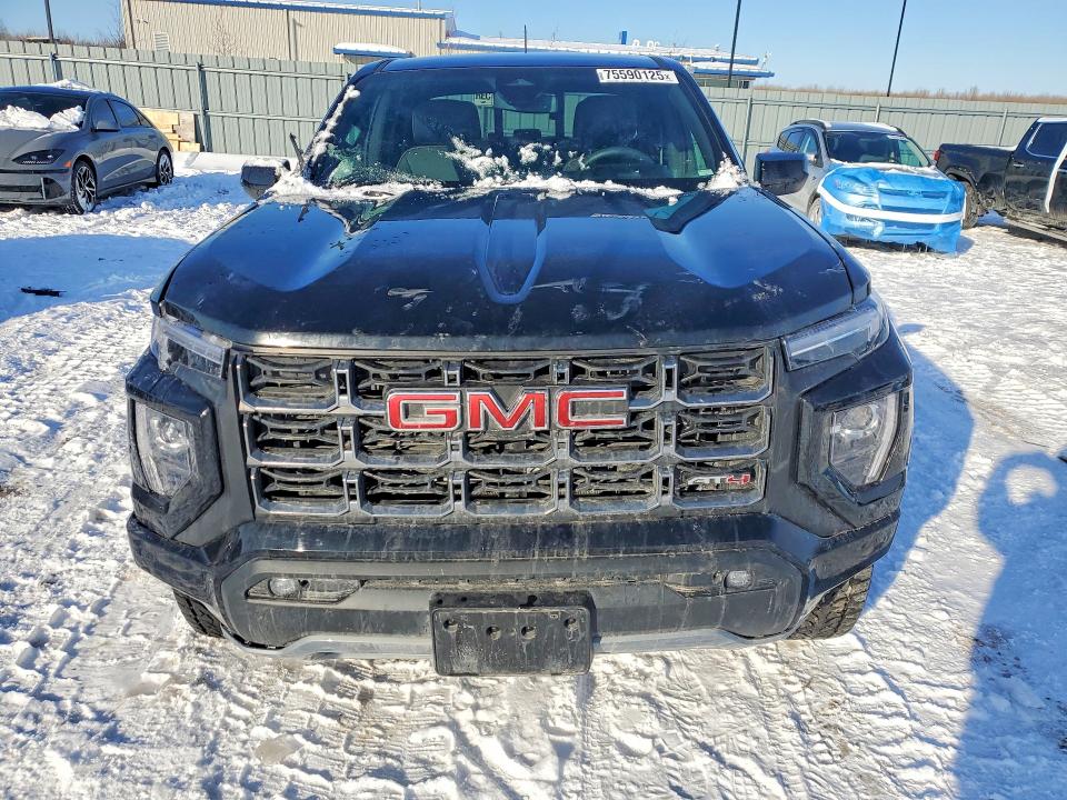 Продажа на аукционе авто 2025 Gmc Canyon, vin: 1GTP2DEK4S1240207, номер лота: 75590125