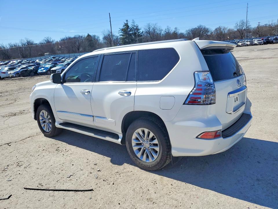 Продажа на аукционе авто 2019 Lexus Gx 460, vin: JTJBM7FX7K5228848, номер лота: 78247795