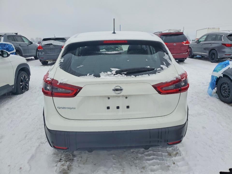 Продажа на аукционе авто 2021 Nissan Rogue Sport, vin: JN1BJ1AV8MW305659, номер лота: 74163135